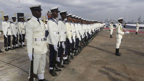 Naval Officers